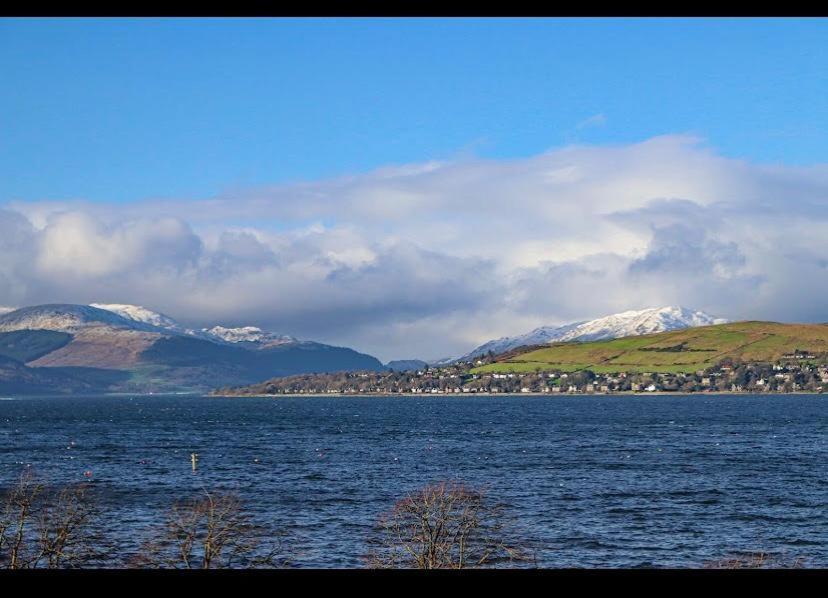 The Cove Apartment Gourock Esterno foto