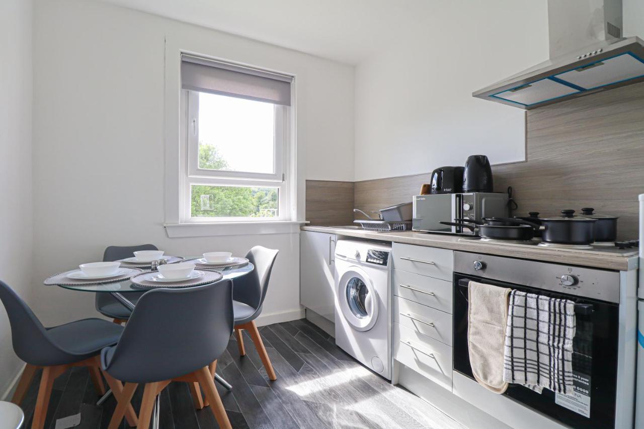 The Cove Apartment Gourock Esterno foto