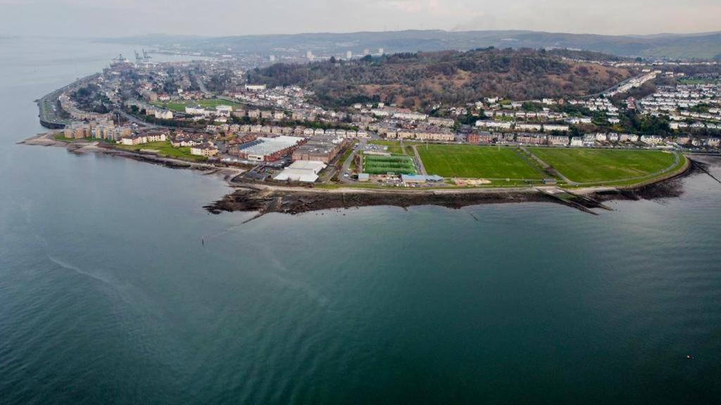 The Cove Apartment Gourock Esterno foto