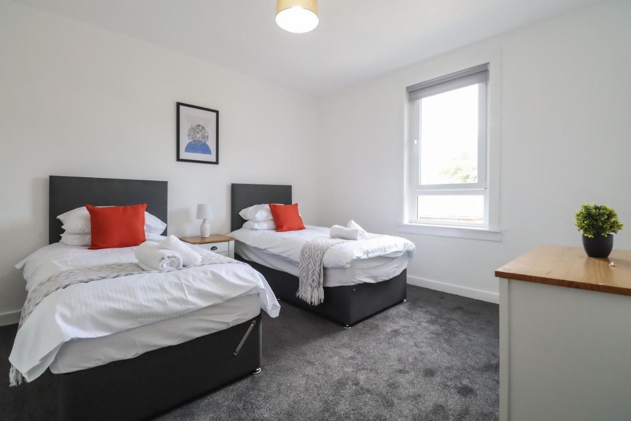 The Cove Apartment Gourock Esterno foto